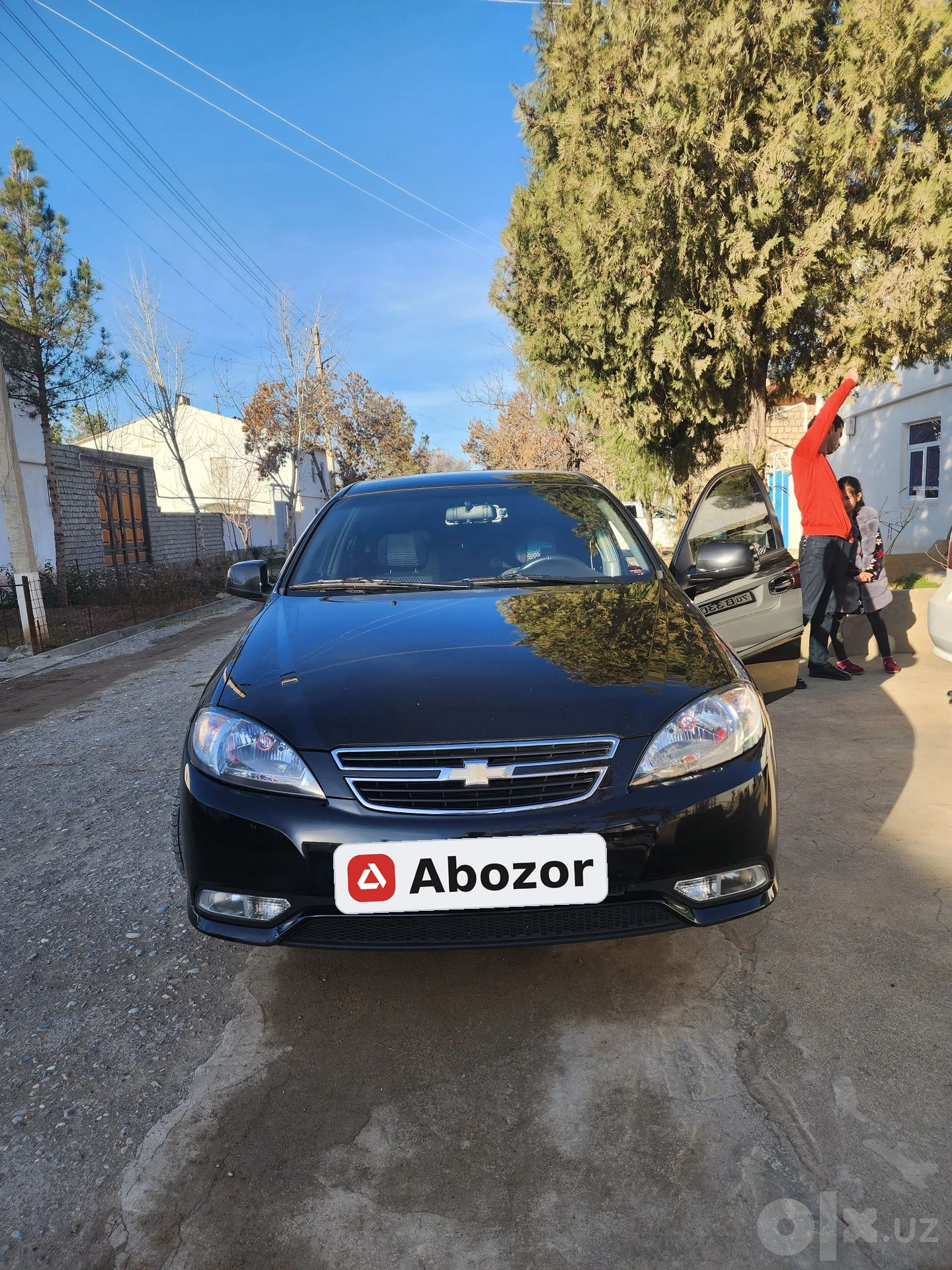 Chevrolet Lacetti