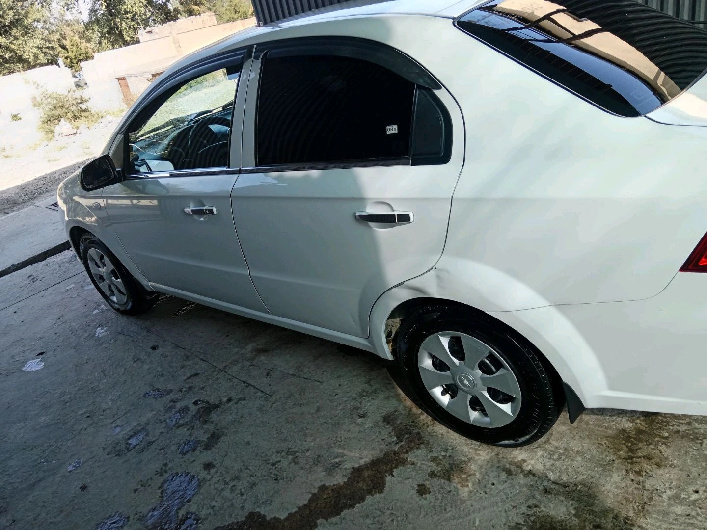 Chevrolet Nexia