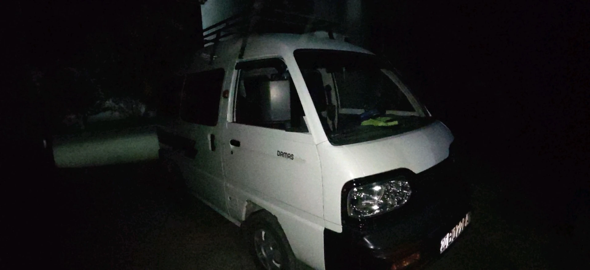 Daewoo Damas