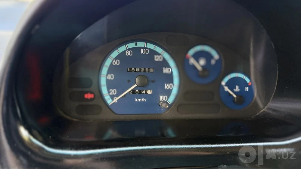 Chevrolet Matiz