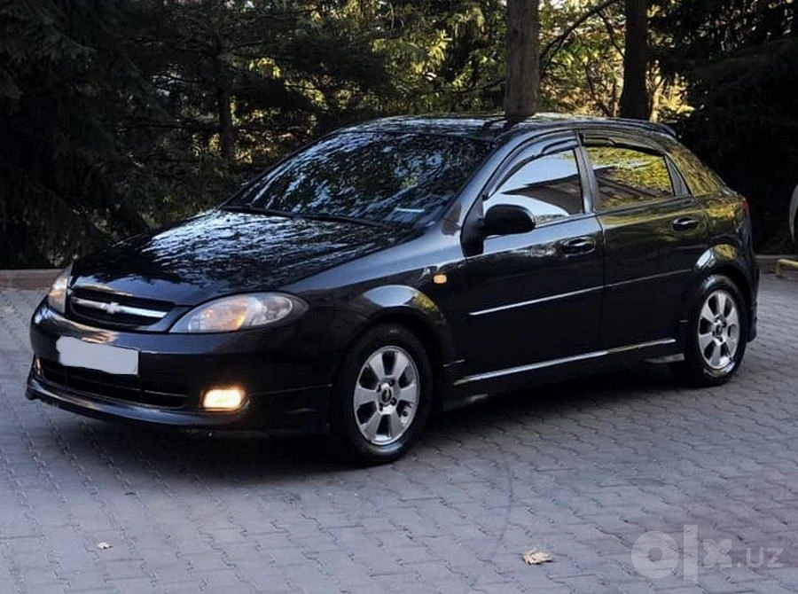 Chevrolet Lacetti
