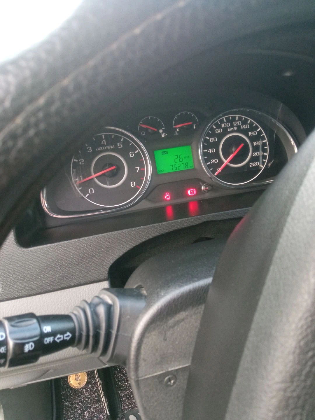Chevrolet Lacetti