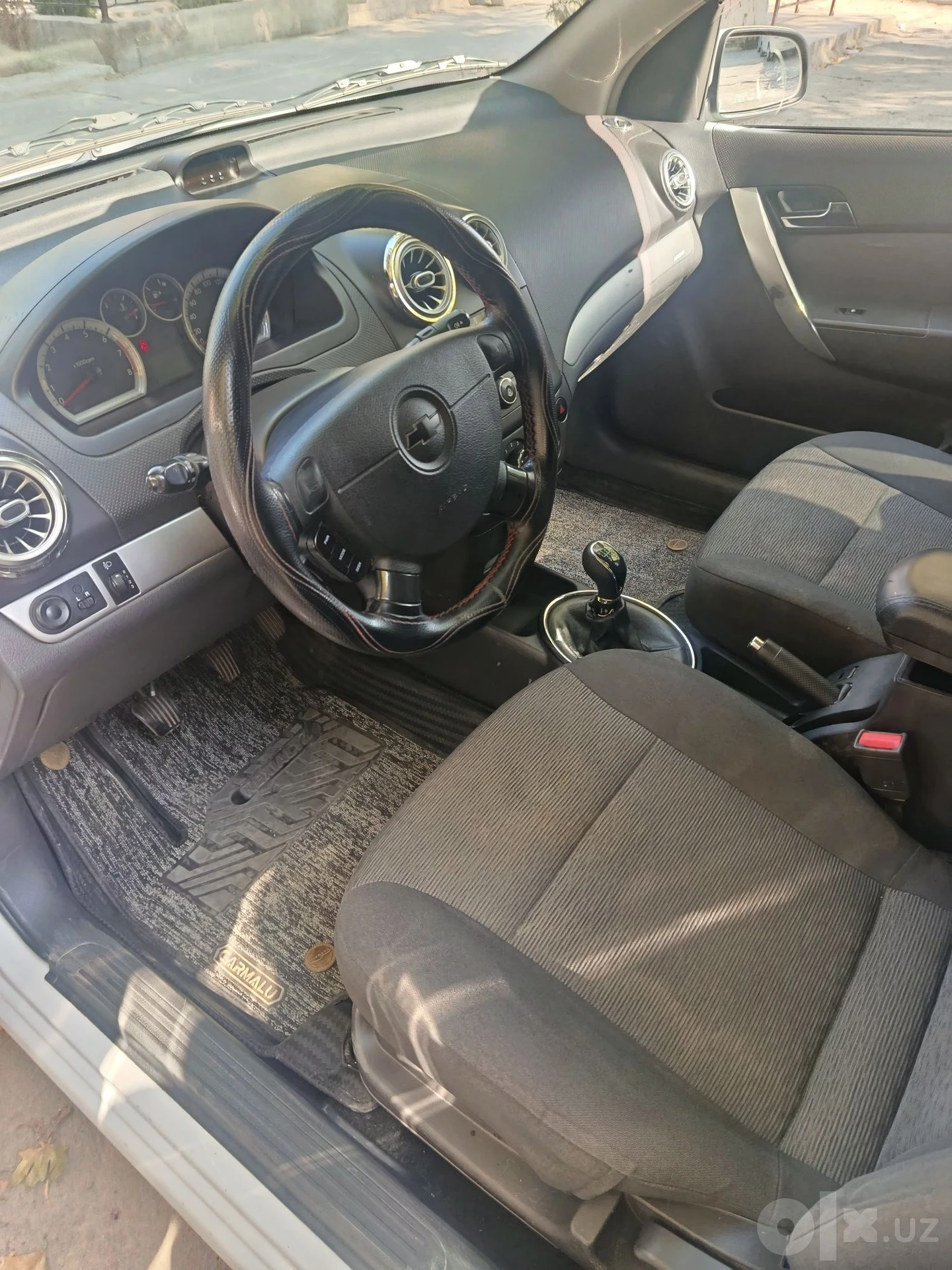Chevrolet Nexia