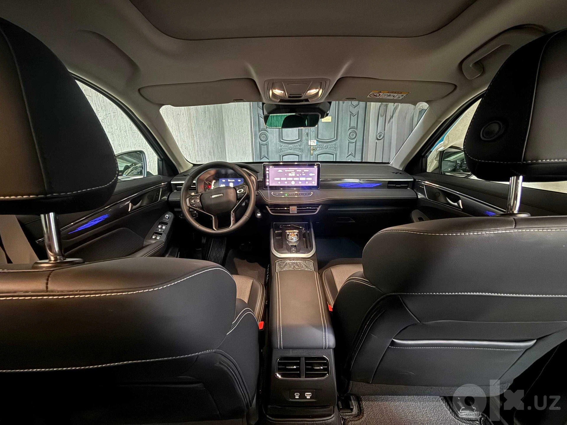 Haval Jolion