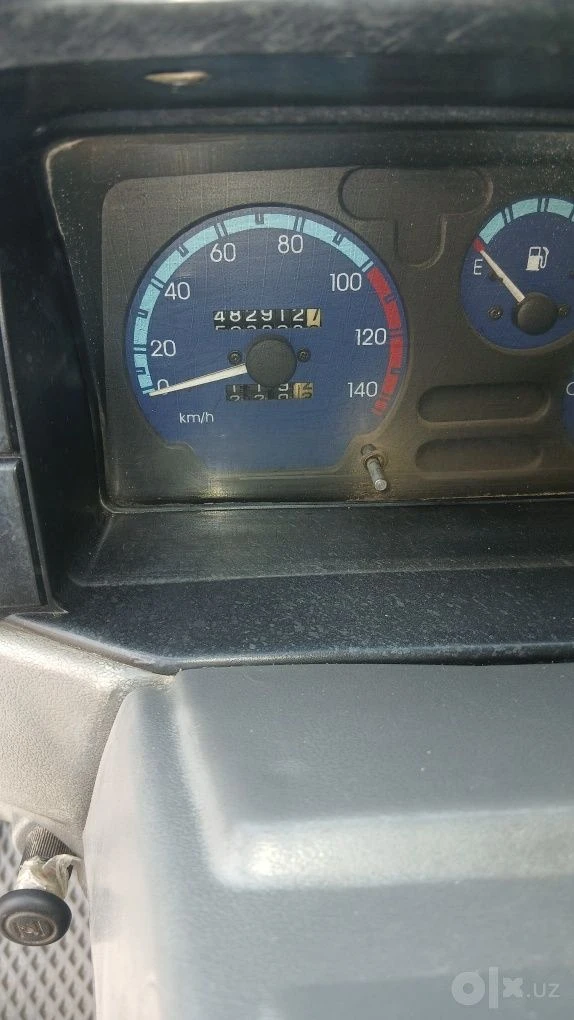 Daewoo Damas