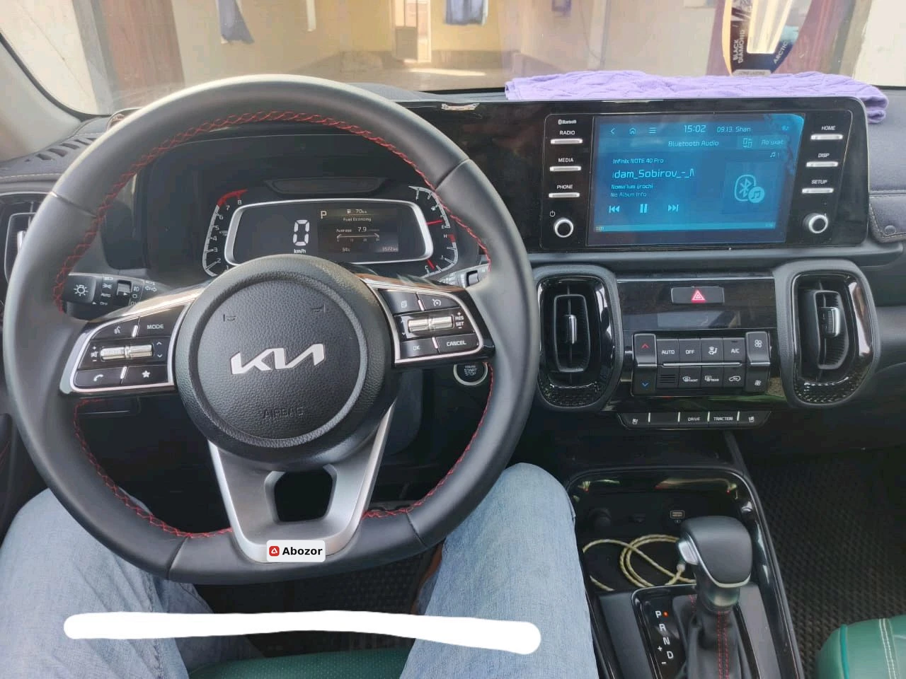 Kia Sonet