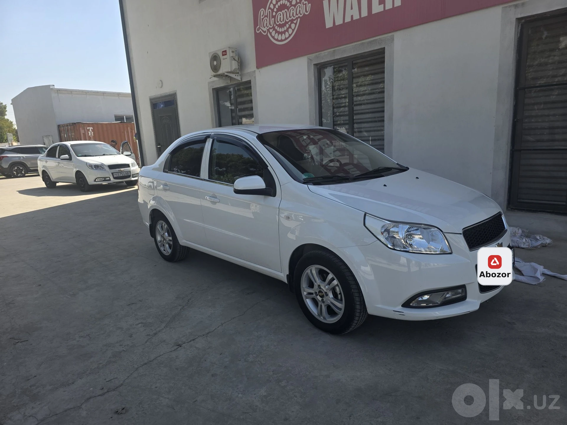Chevrolet Nexia