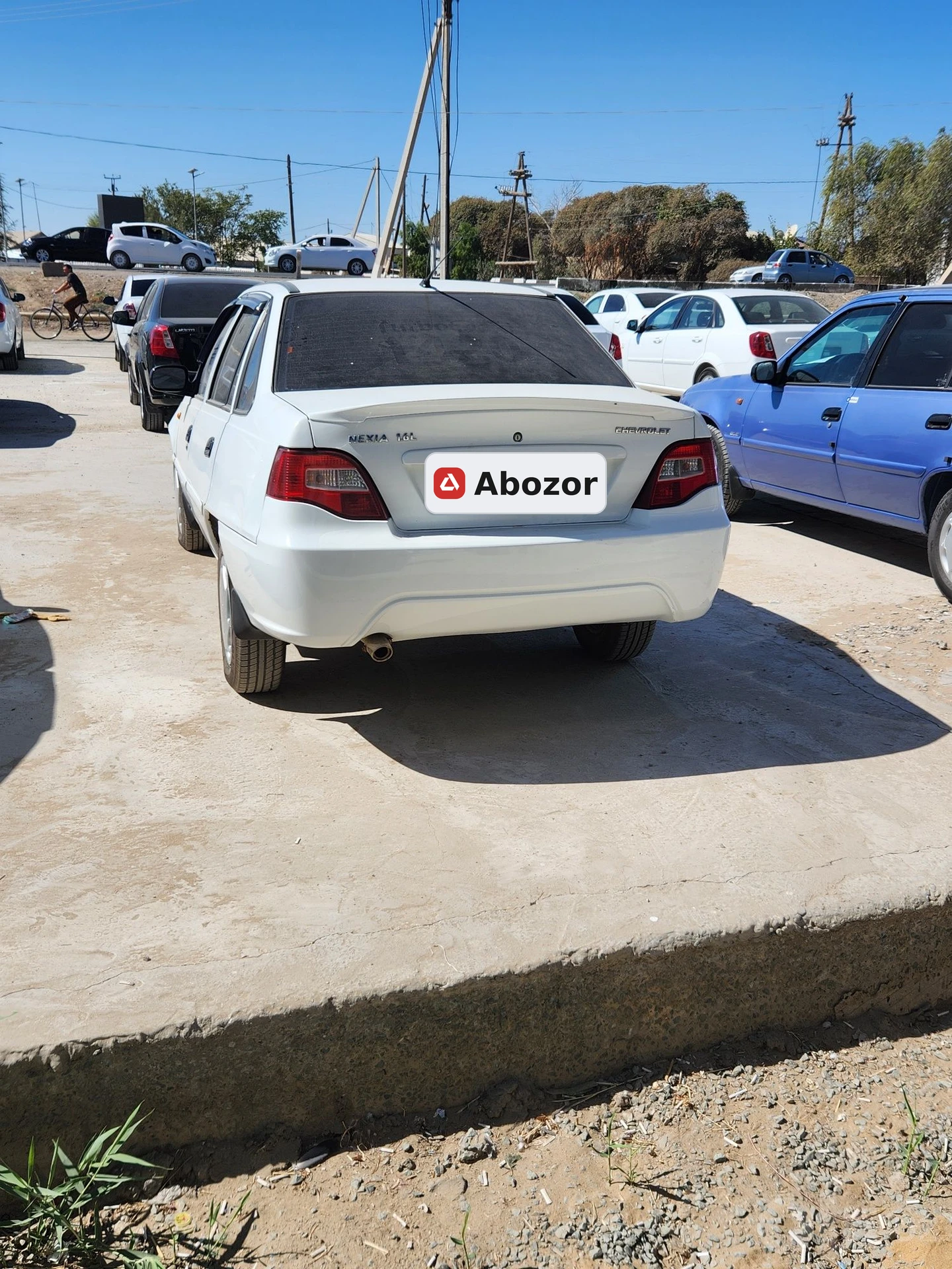 Chevrolet Nexia
