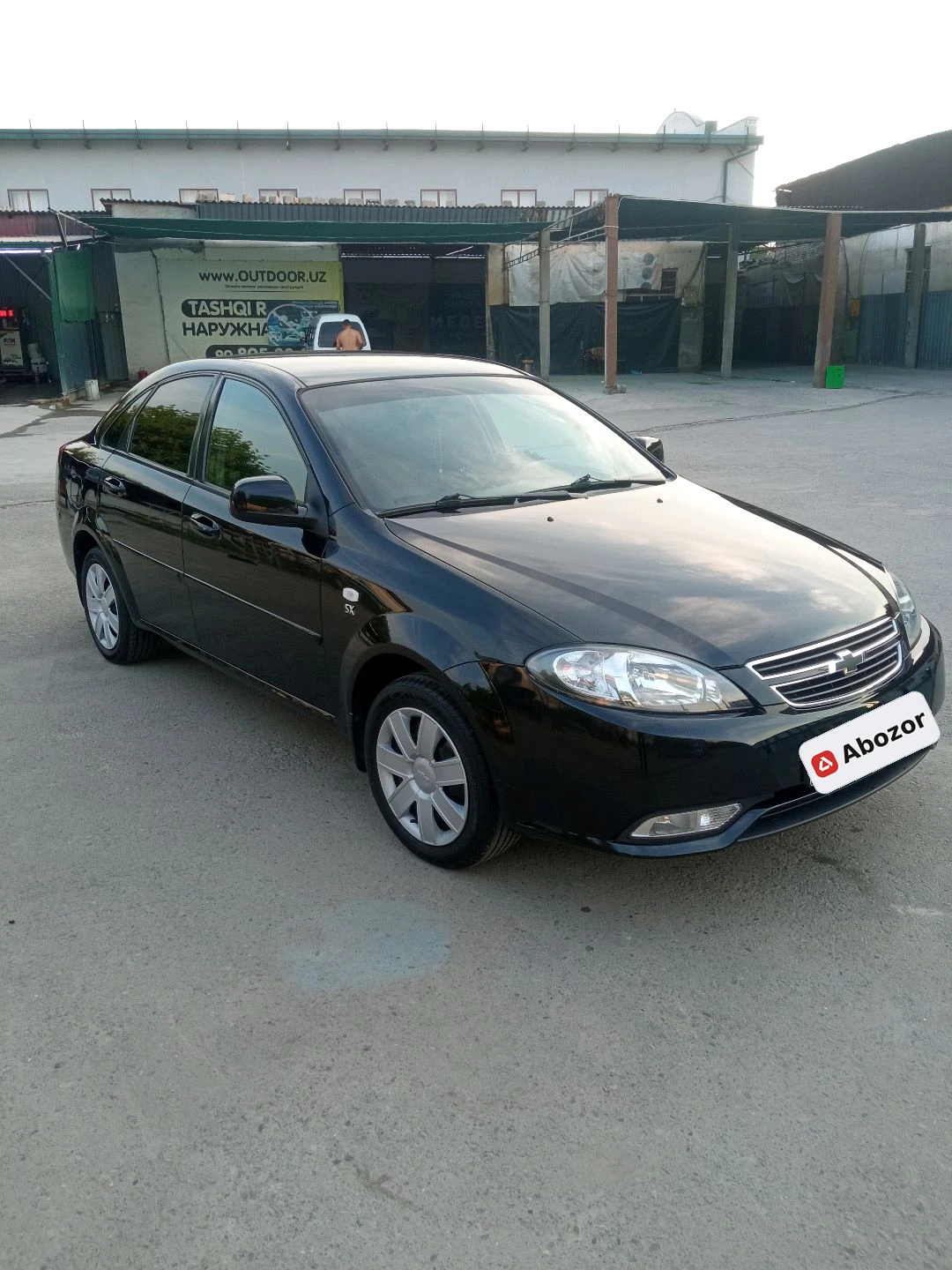 Chevrolet Lacetti