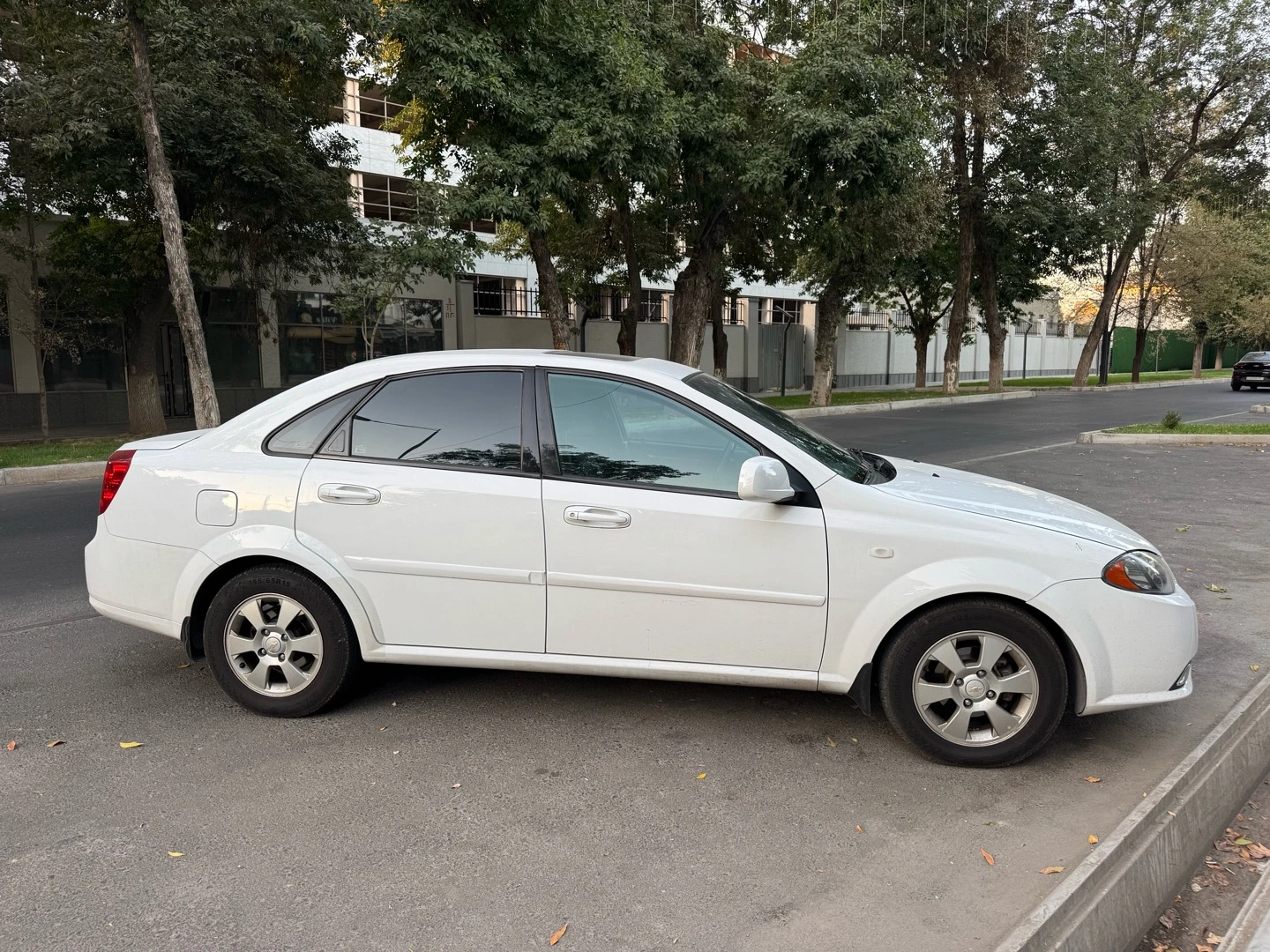 Chevrolet Lacetti