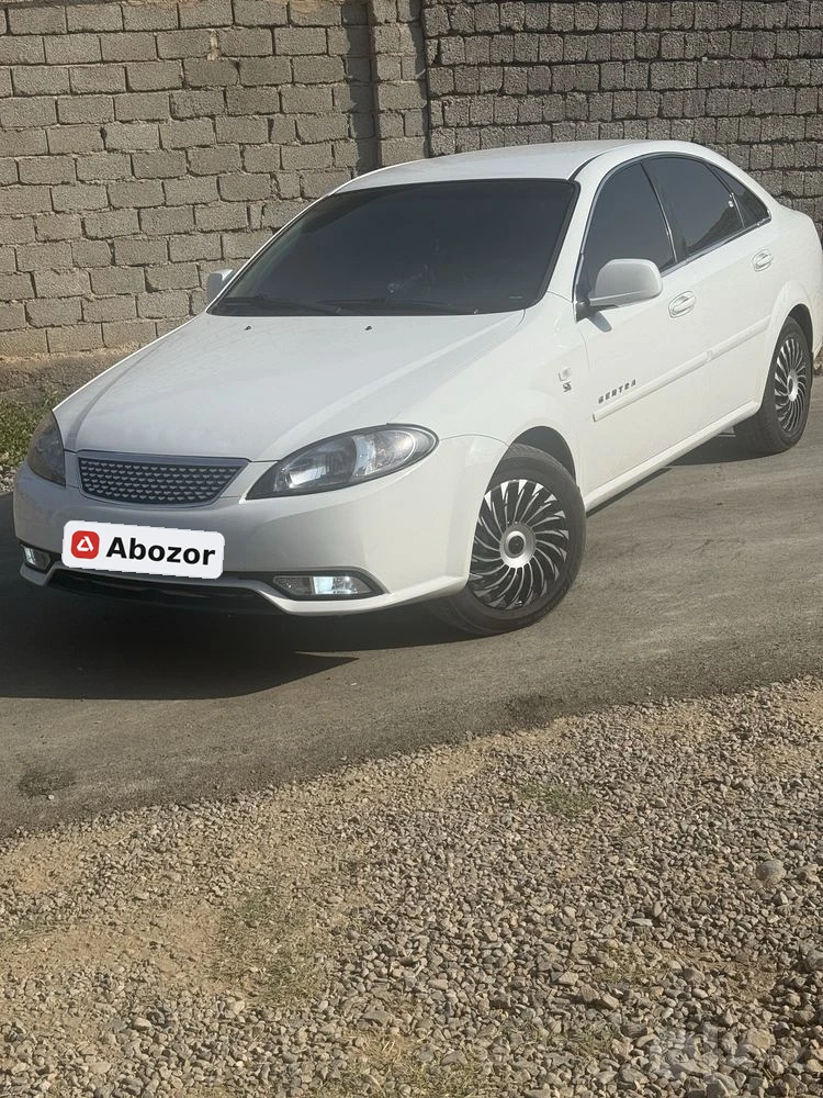 Chevrolet Lacetti