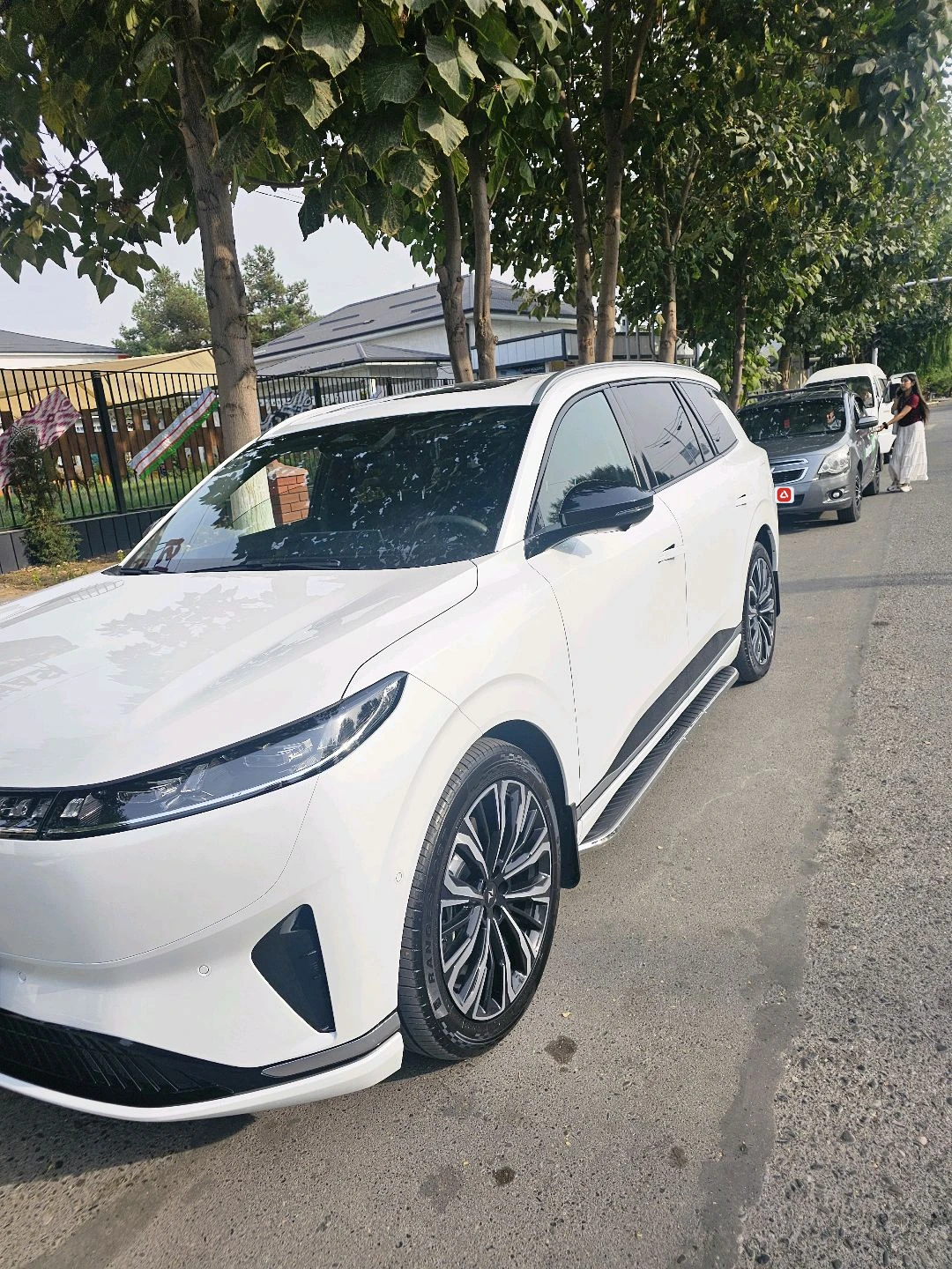 Dongfeng EP 008