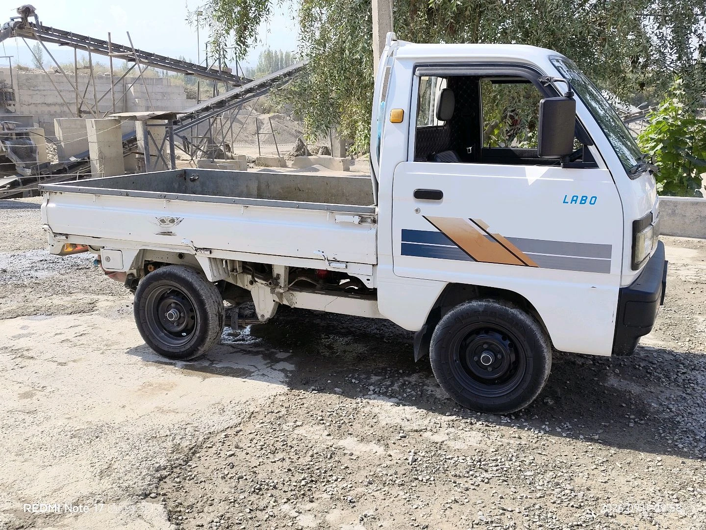 Chevrolet Labo