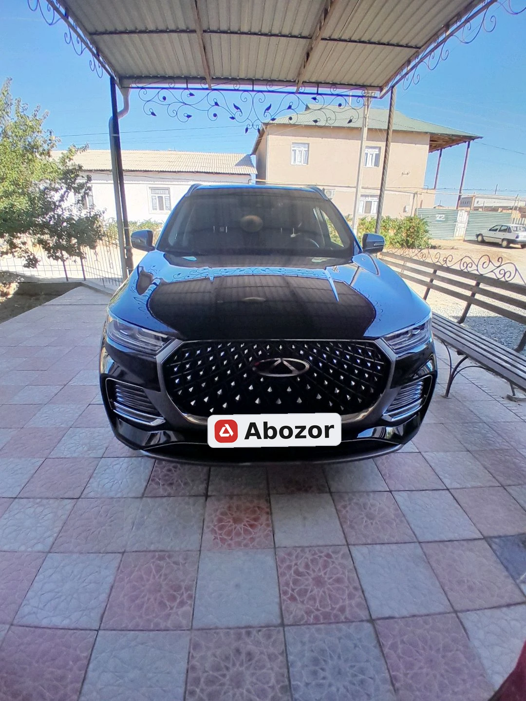 Chery Tiggo 8 Pro Max