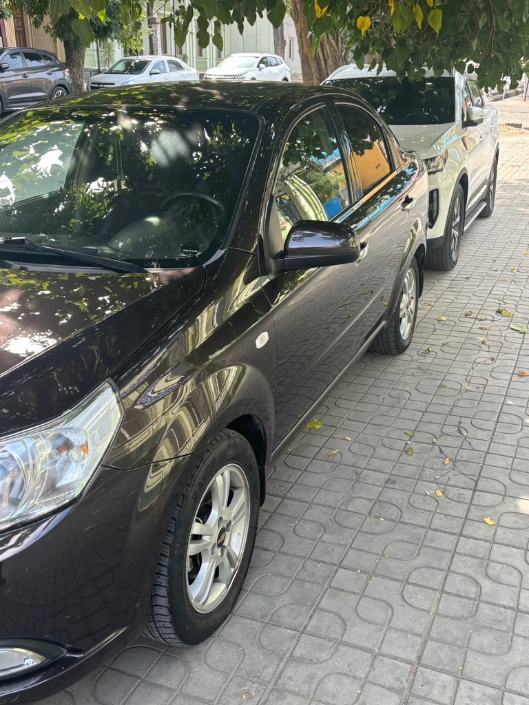 Chevrolet Nexia
