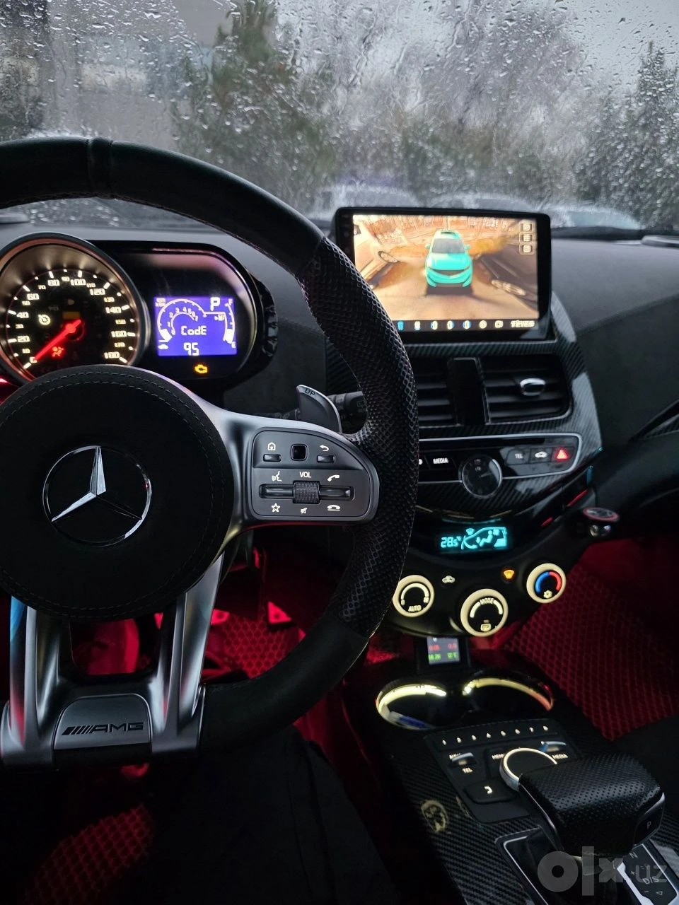 Chevrolet Spark