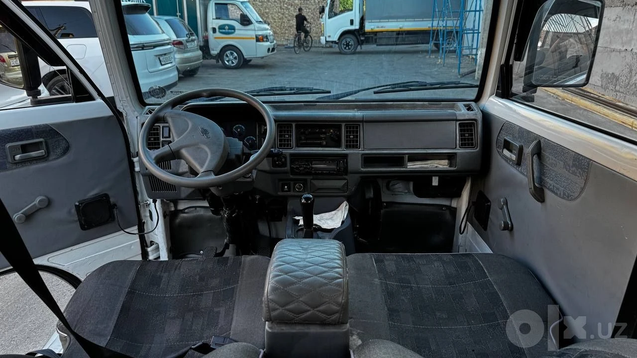 Chevrolet Damas