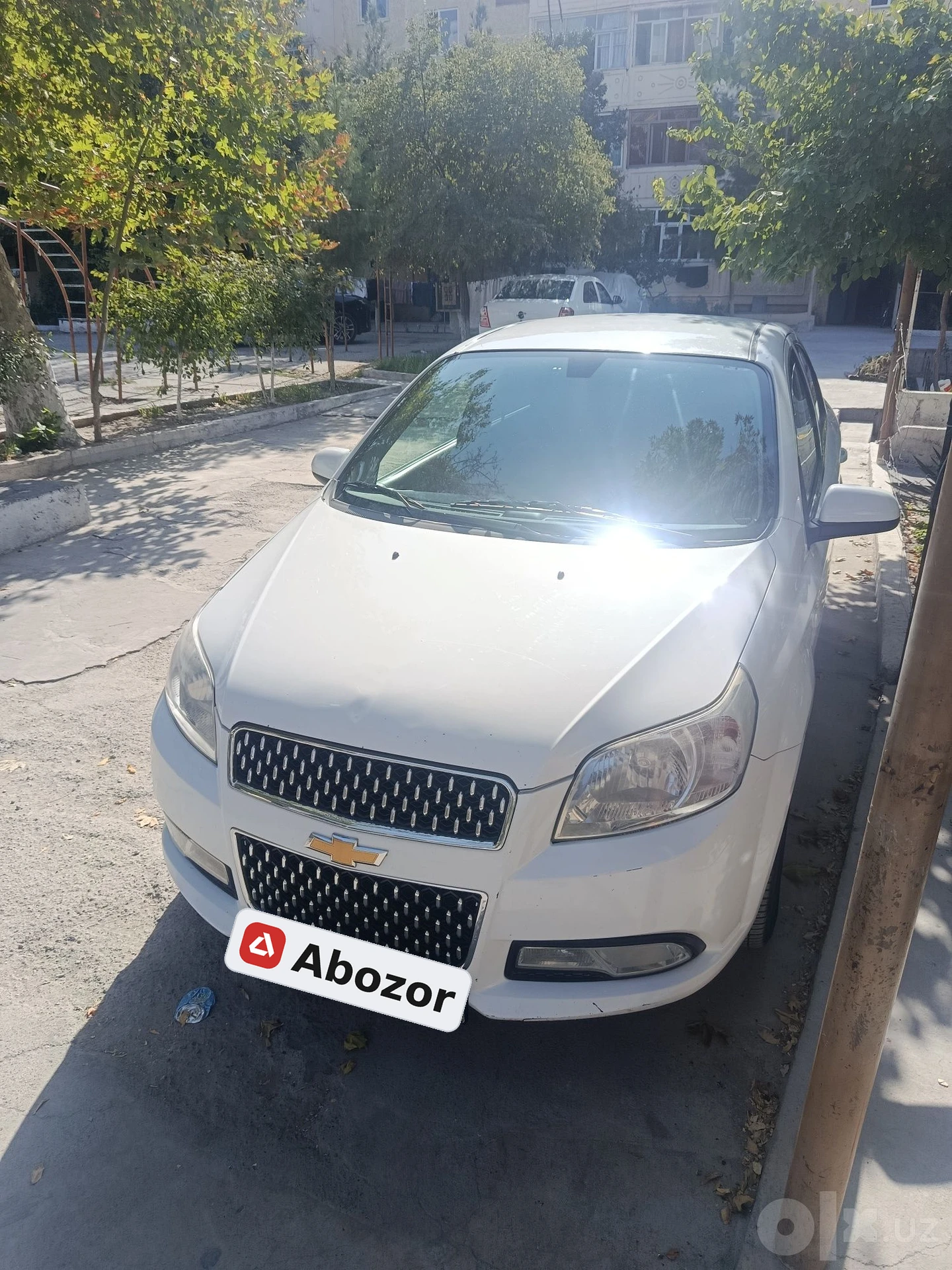 Chevrolet Nexia