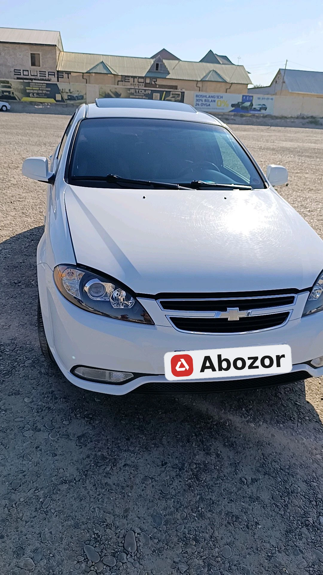 Chevrolet Lacetti