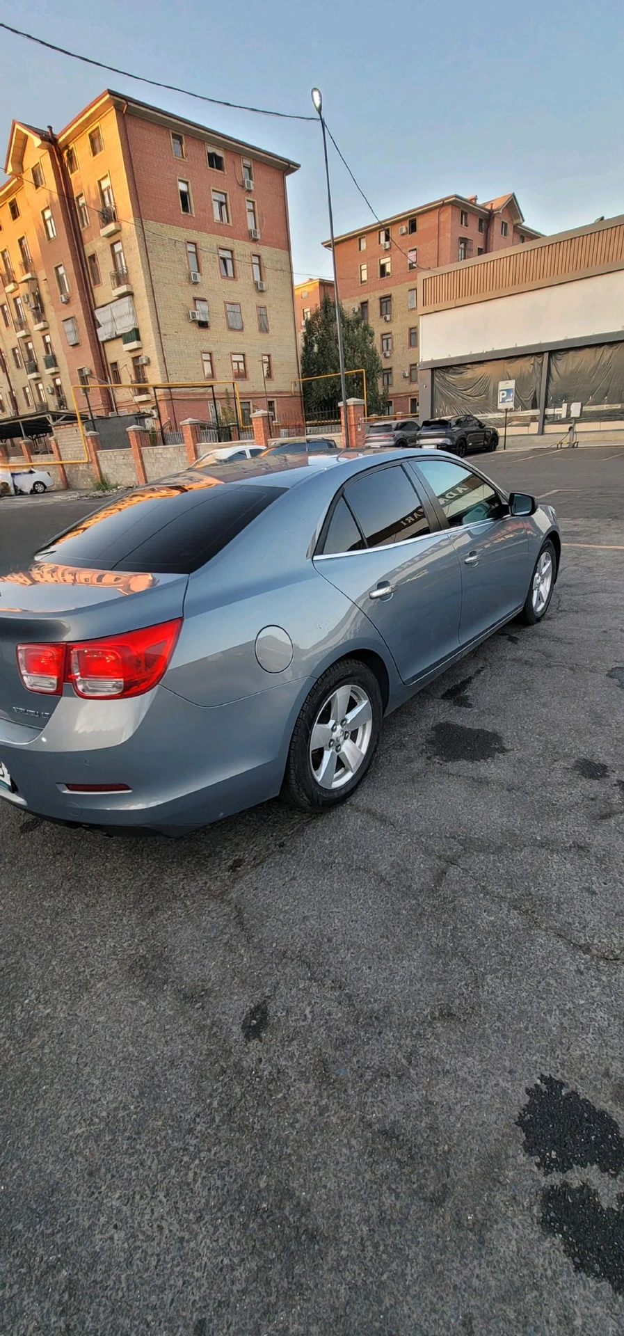 Chevrolet Malibu