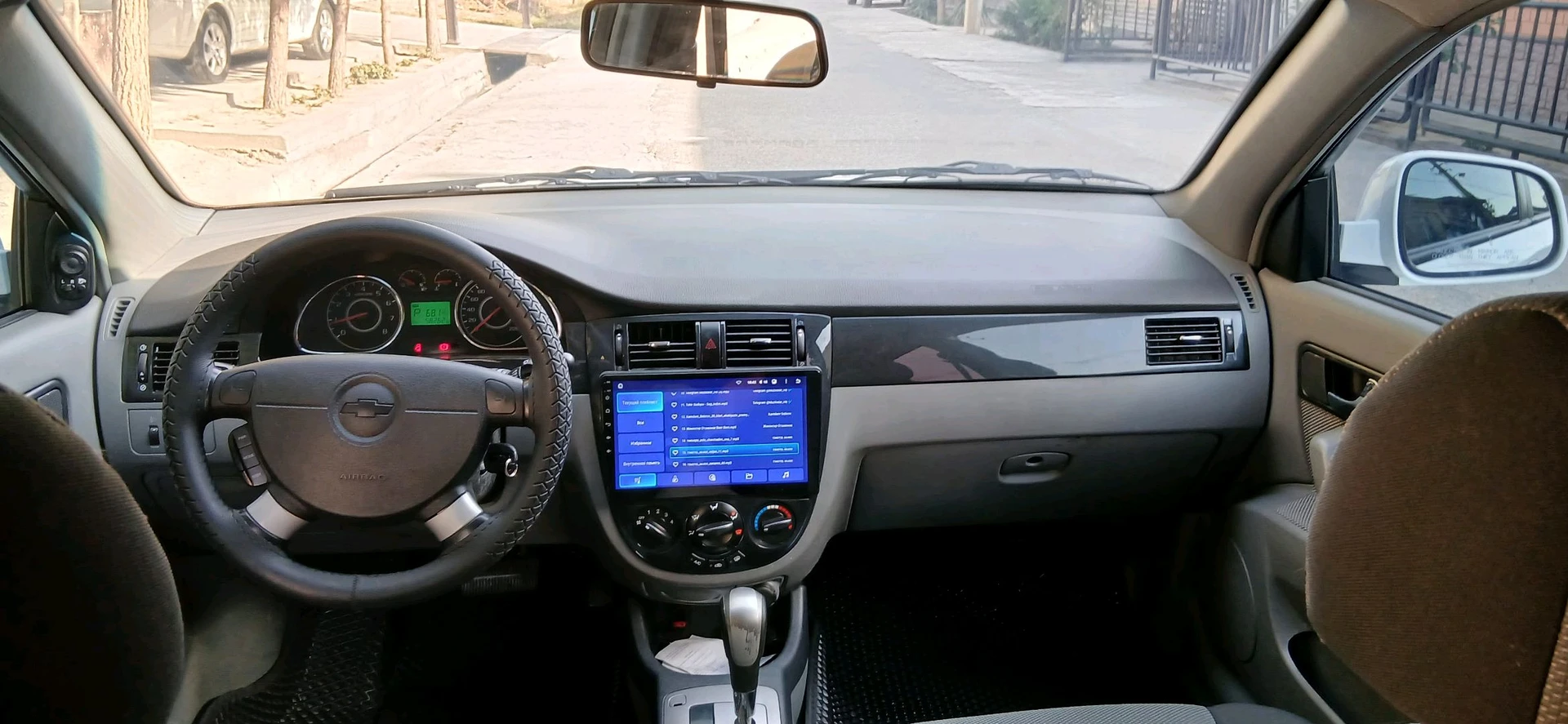 Chevrolet Lacetti