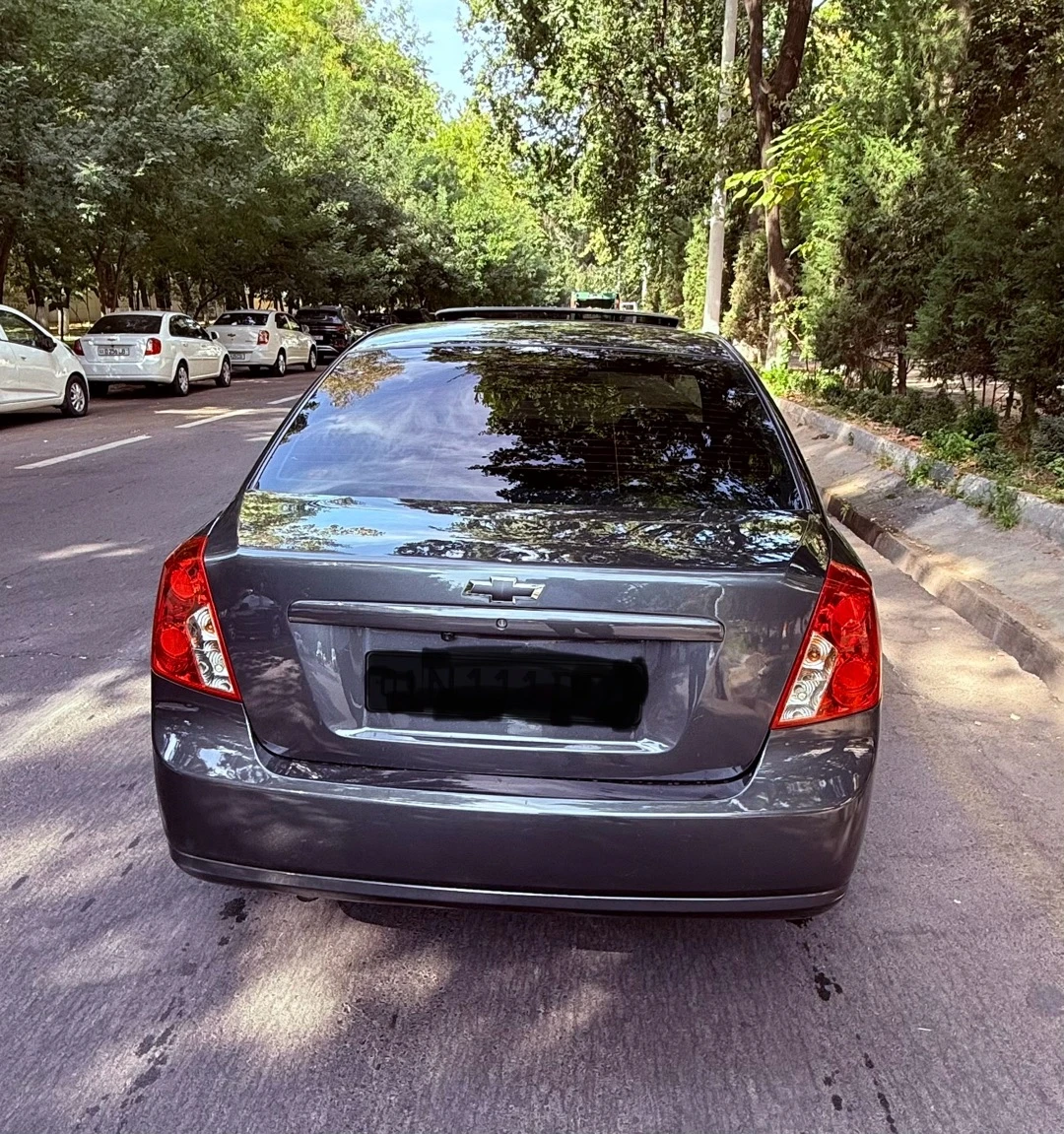 Chevrolet Lacetti