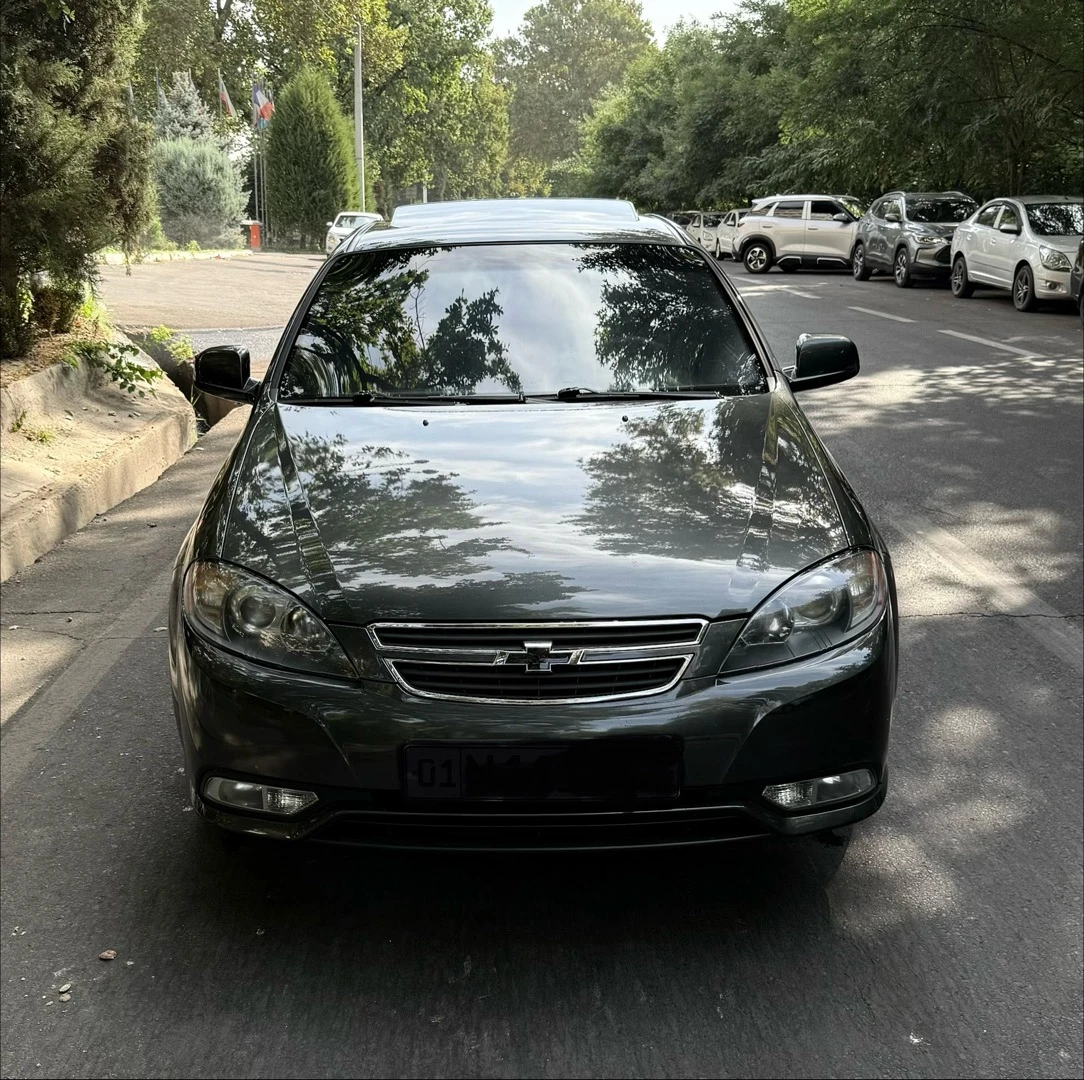 Chevrolet Lacetti