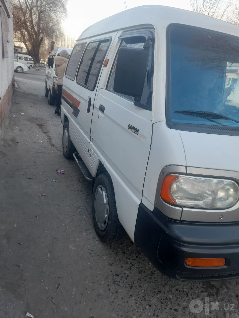 Chevrolet Damas