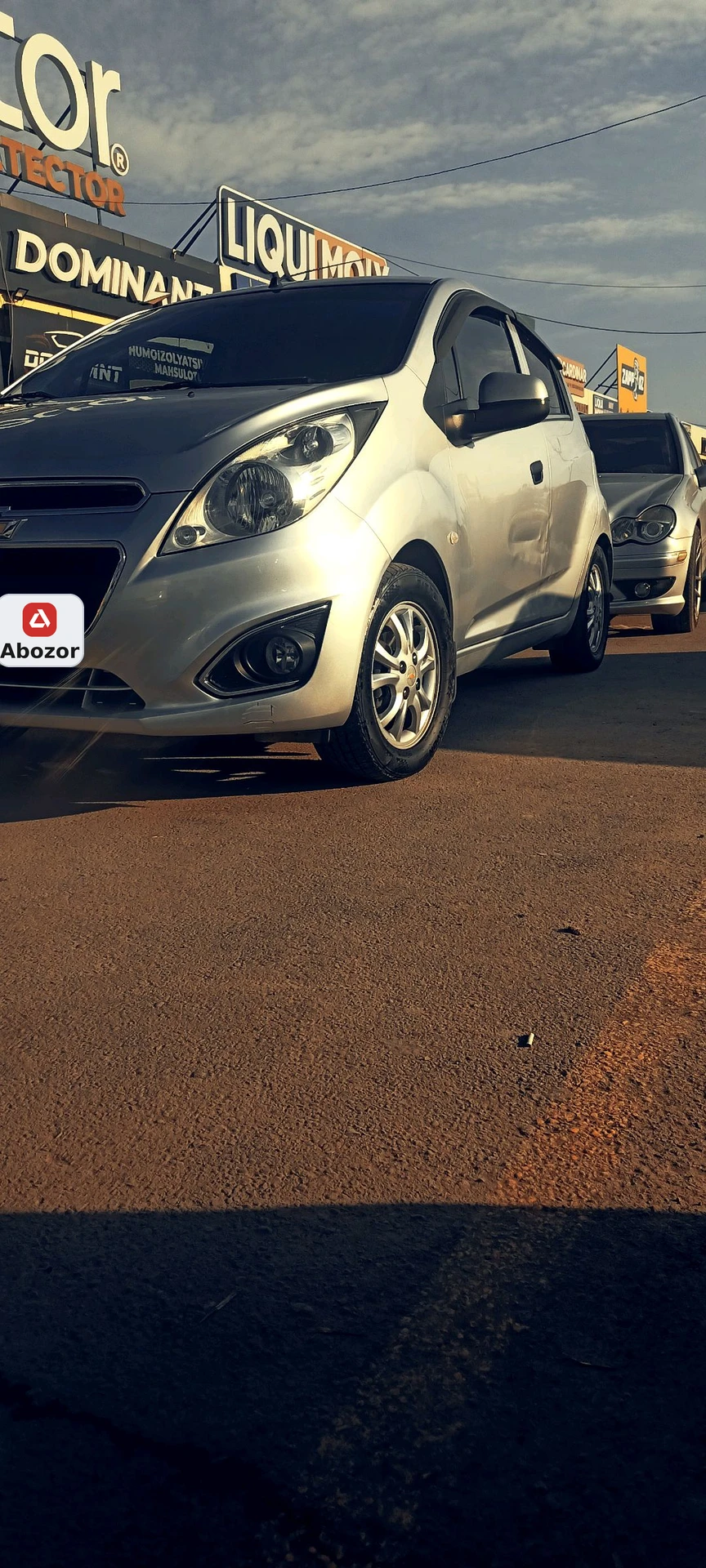 Chevrolet Spark