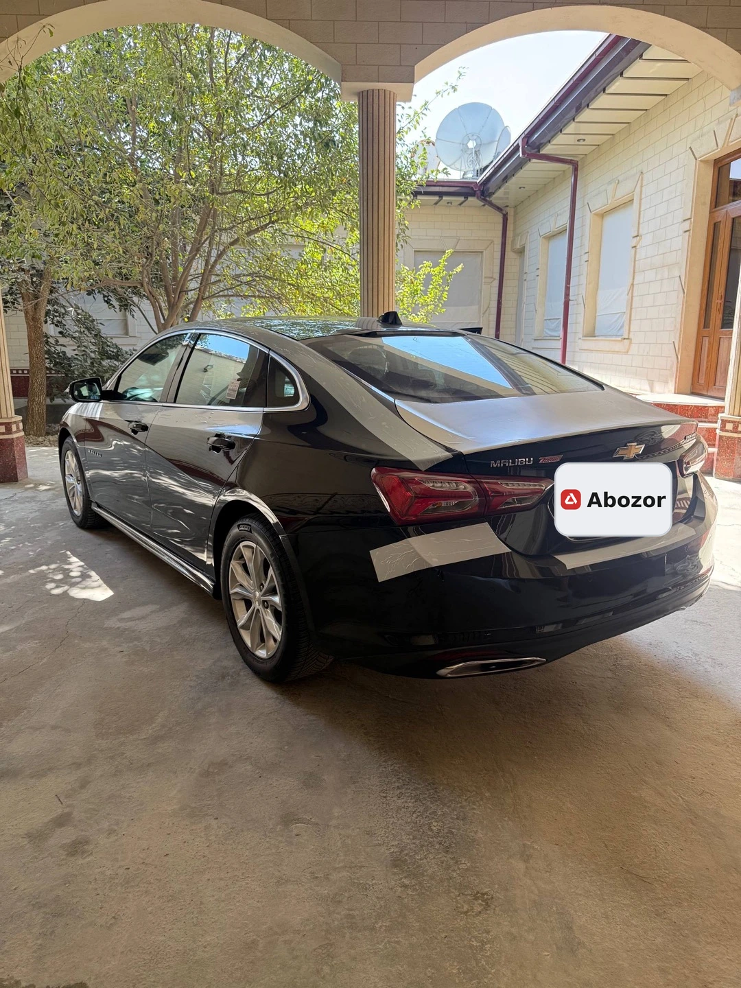 Chevrolet Malibu