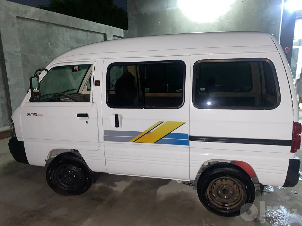 Chevrolet Damas