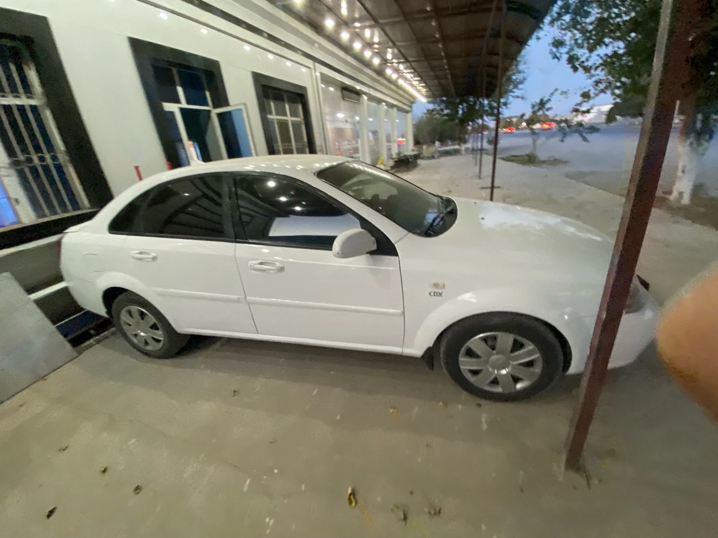 Chevrolet Lacetti