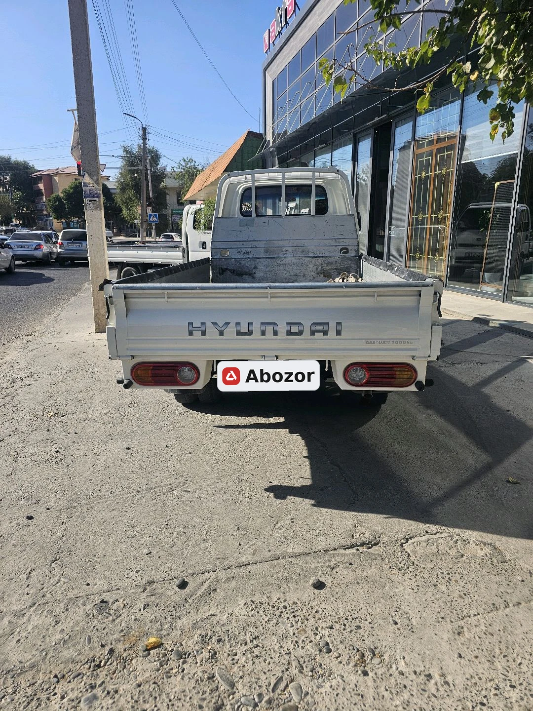 Hyundai Porter