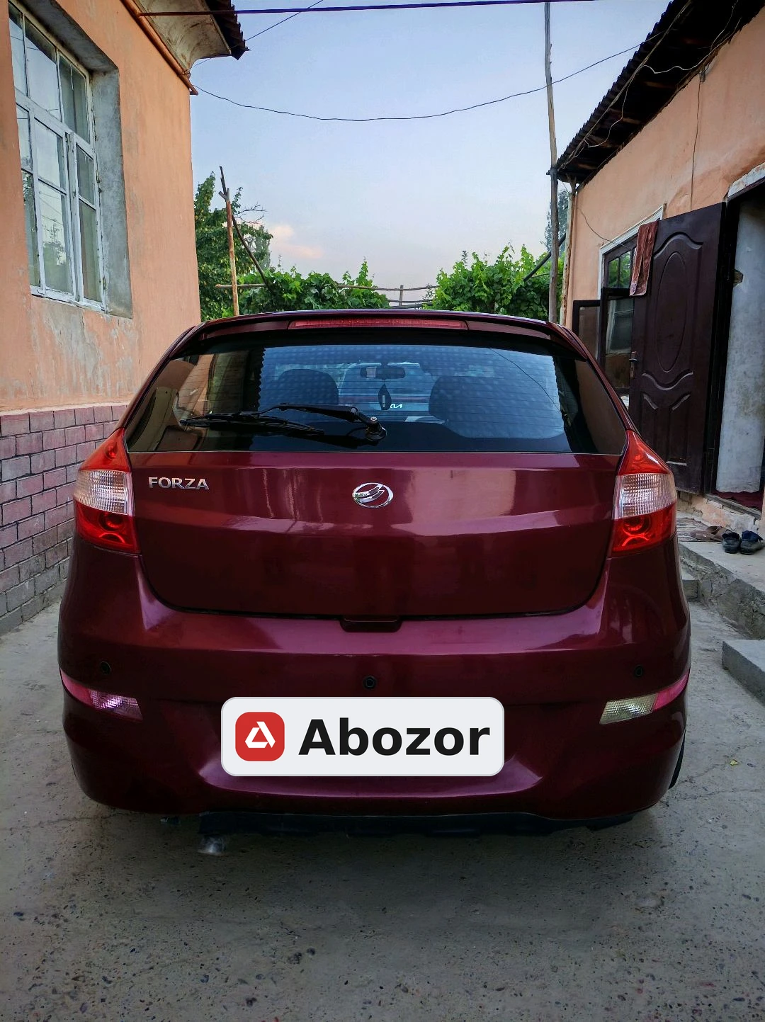 Chery Bonus (A13)