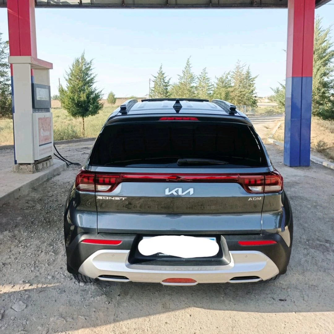 Kia Sonet