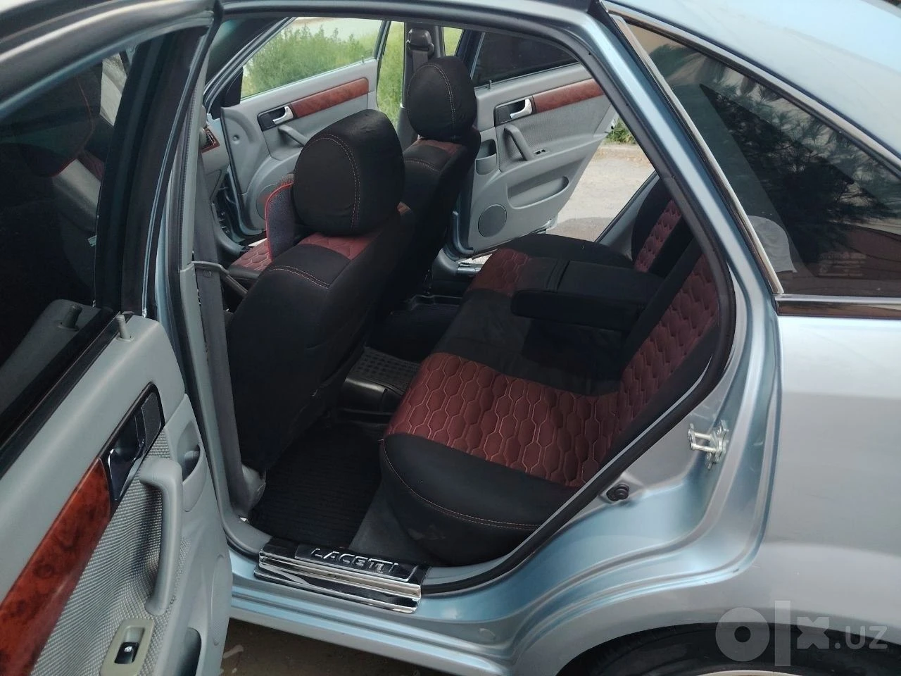 Chevrolet Lacetti