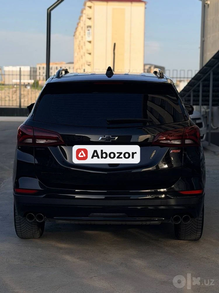 Chevrolet Equinox