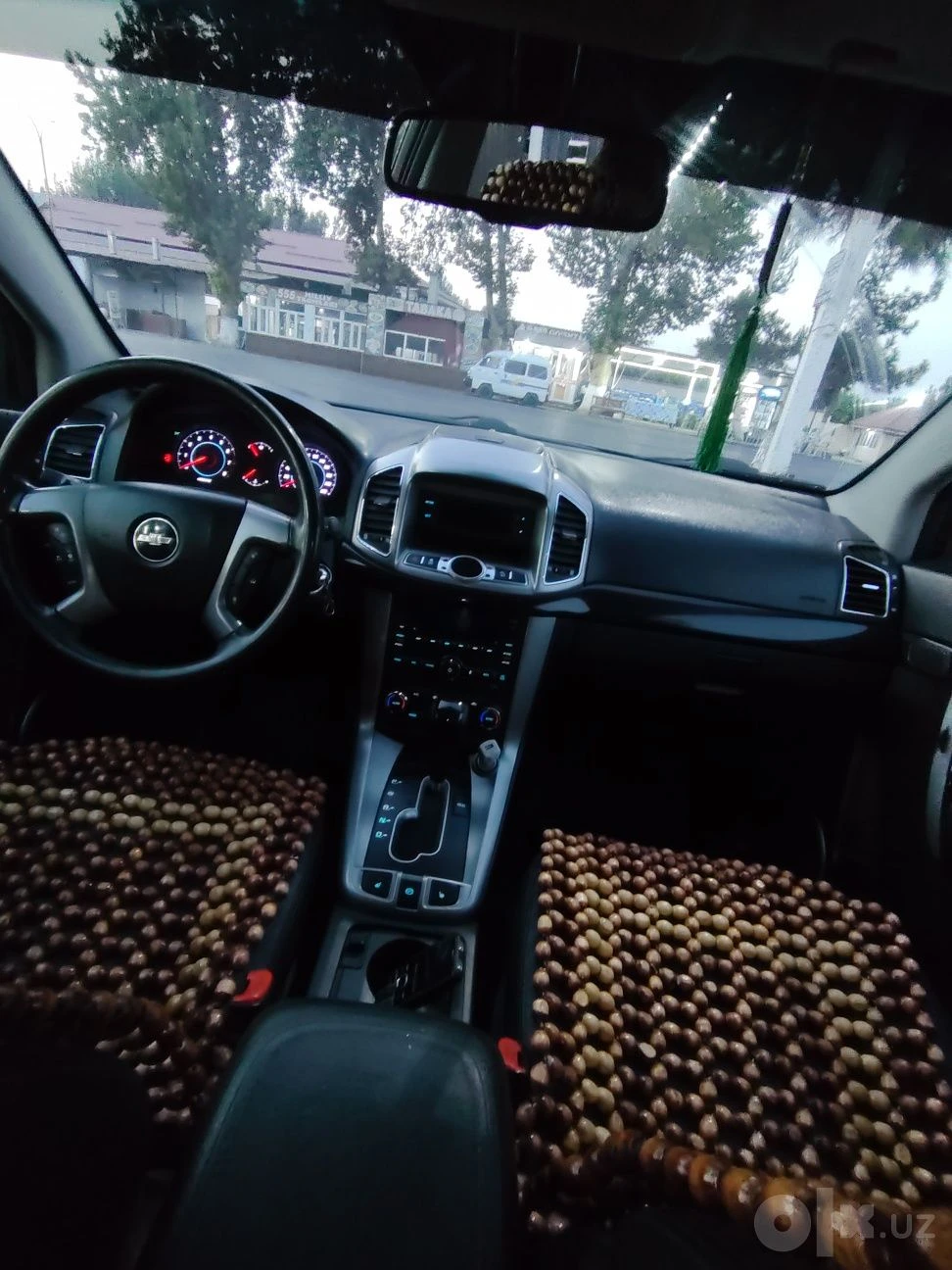 Chevrolet Captiva Sport