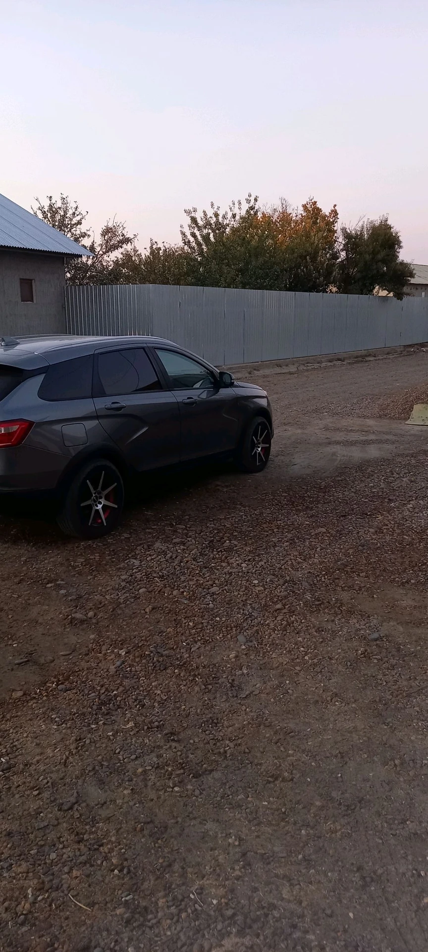 Lada (ВАЗ) Vesta