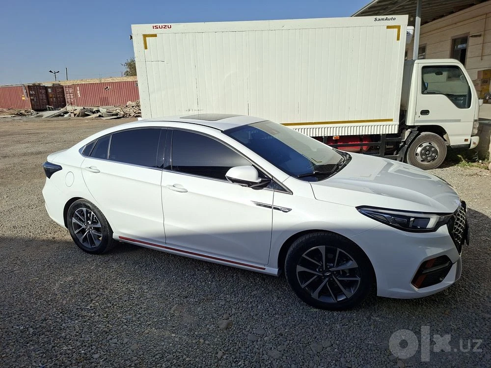 Chery Arrizo 6 Pro