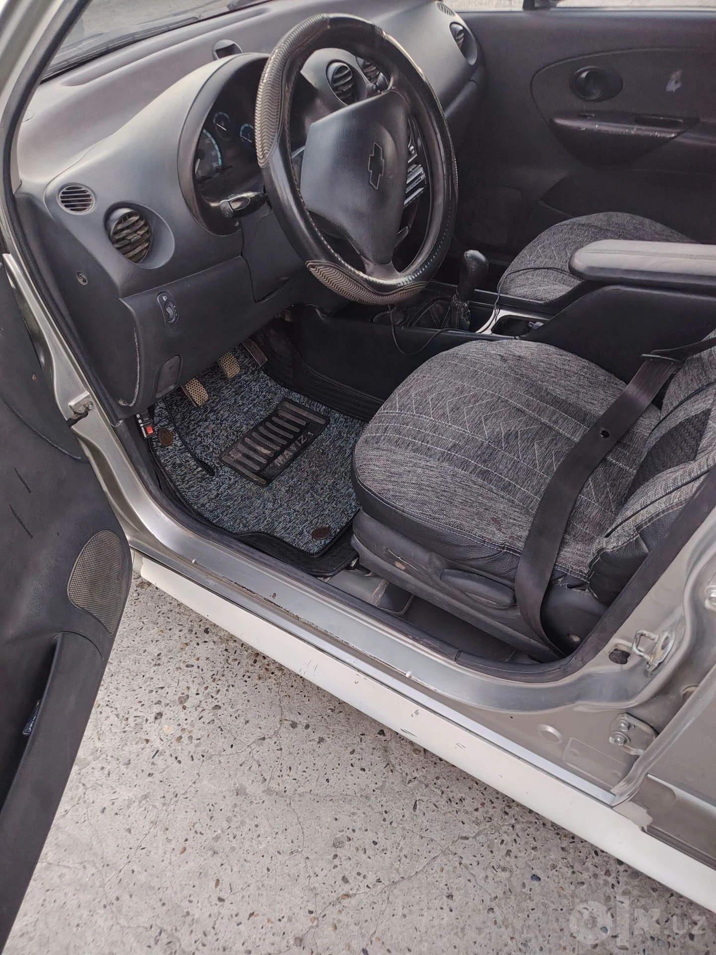 Chevrolet Matiz