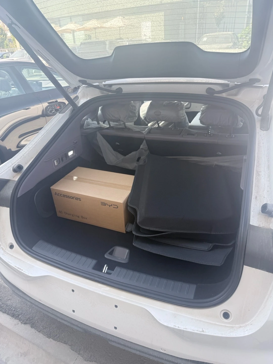 Changan Nevo A07