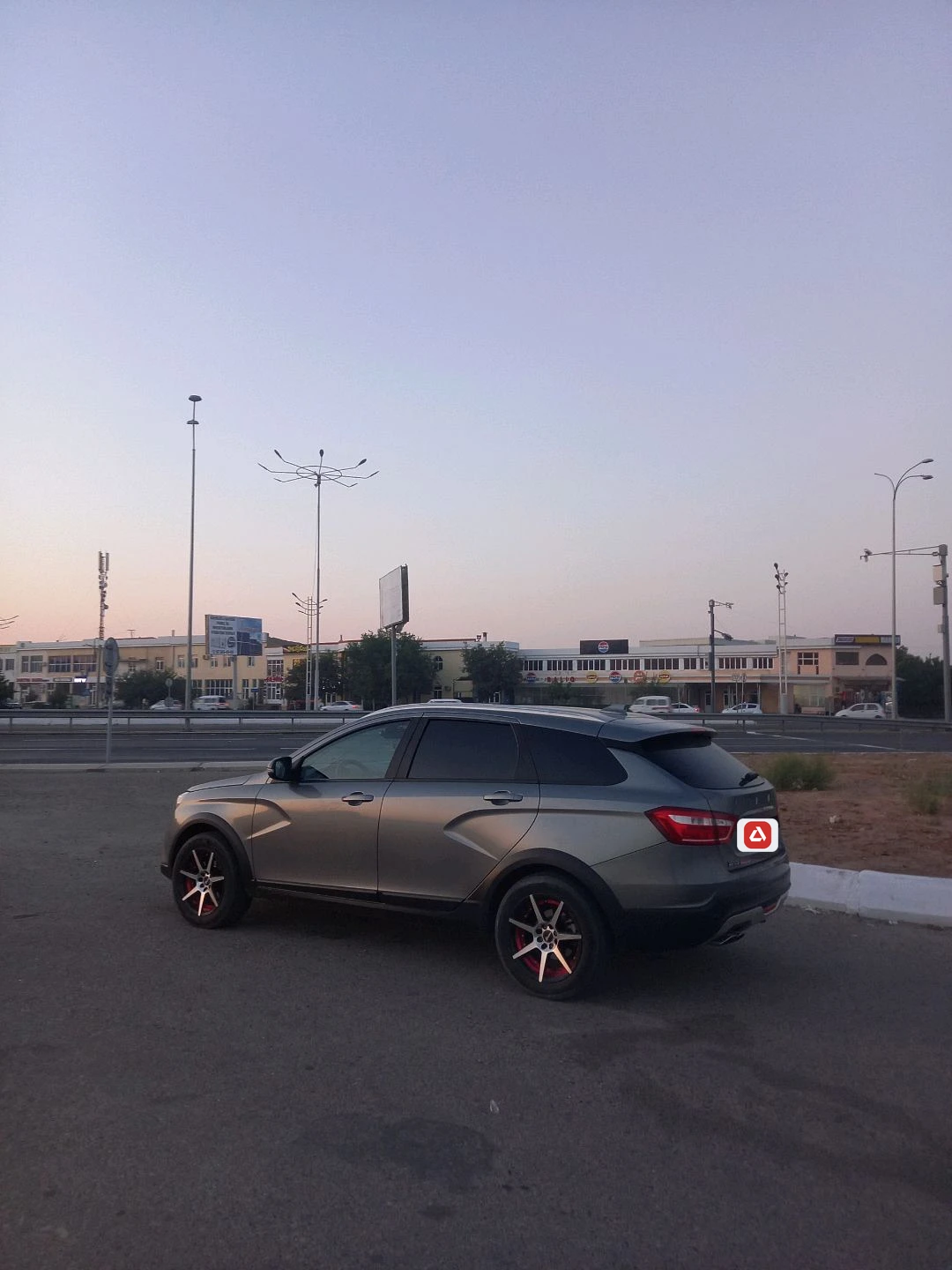 Lada (ВАЗ) Vesta