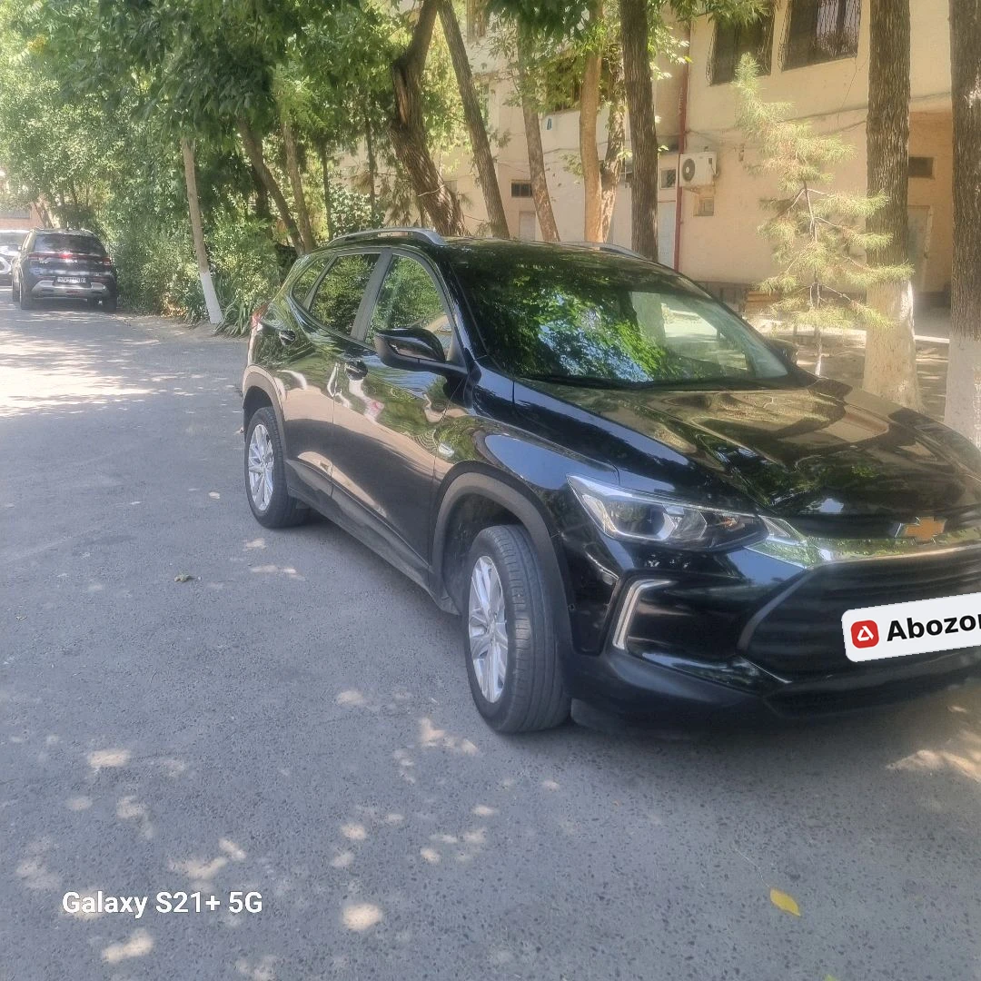 Chevrolet Tracker