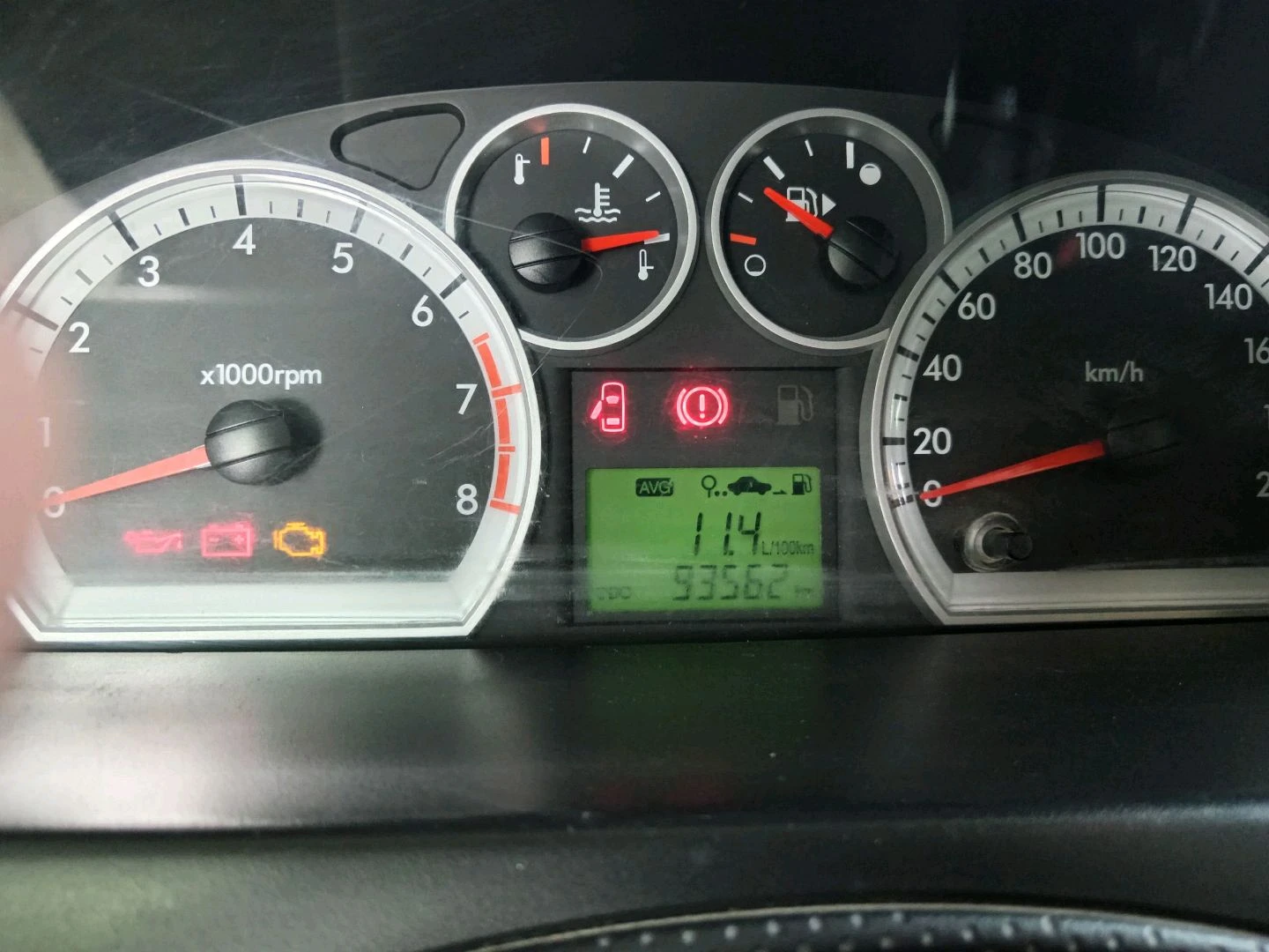 Chevrolet Nexia