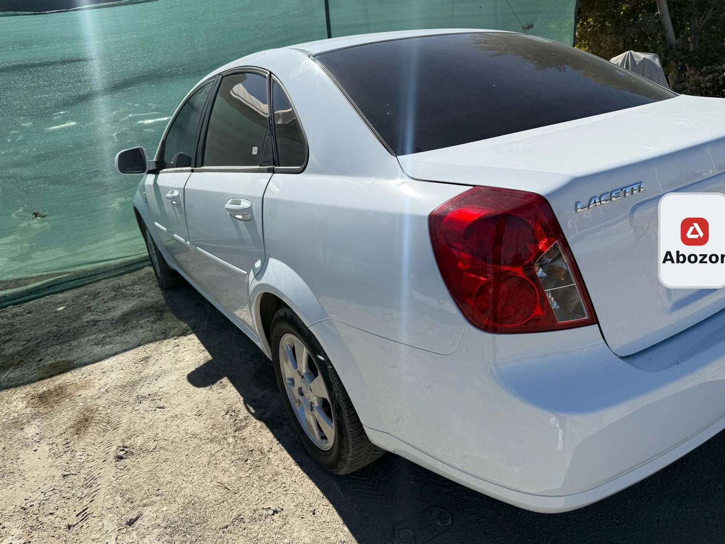 Chevrolet Lacetti