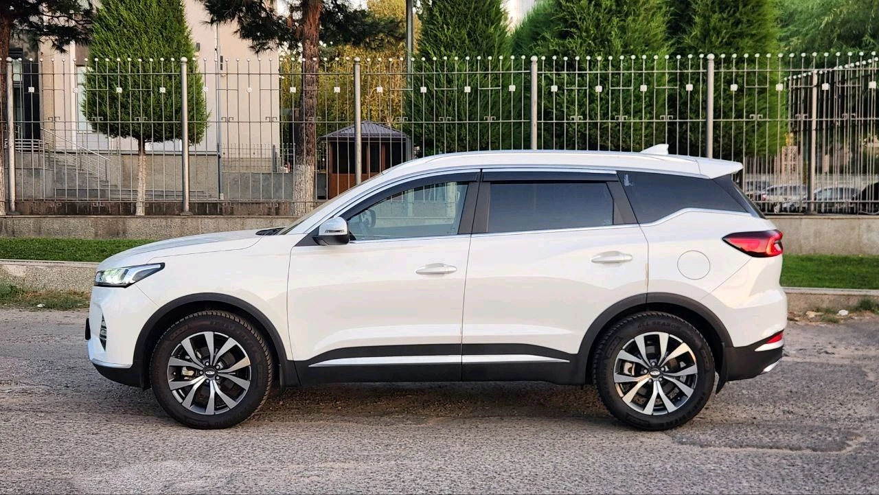 Chery Tiggo 7 Pro