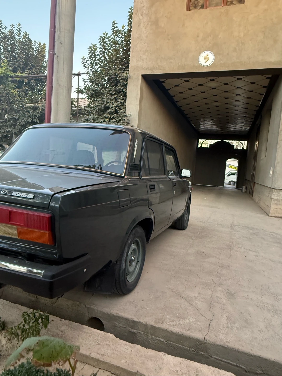 Lada (ВАЗ) 2107