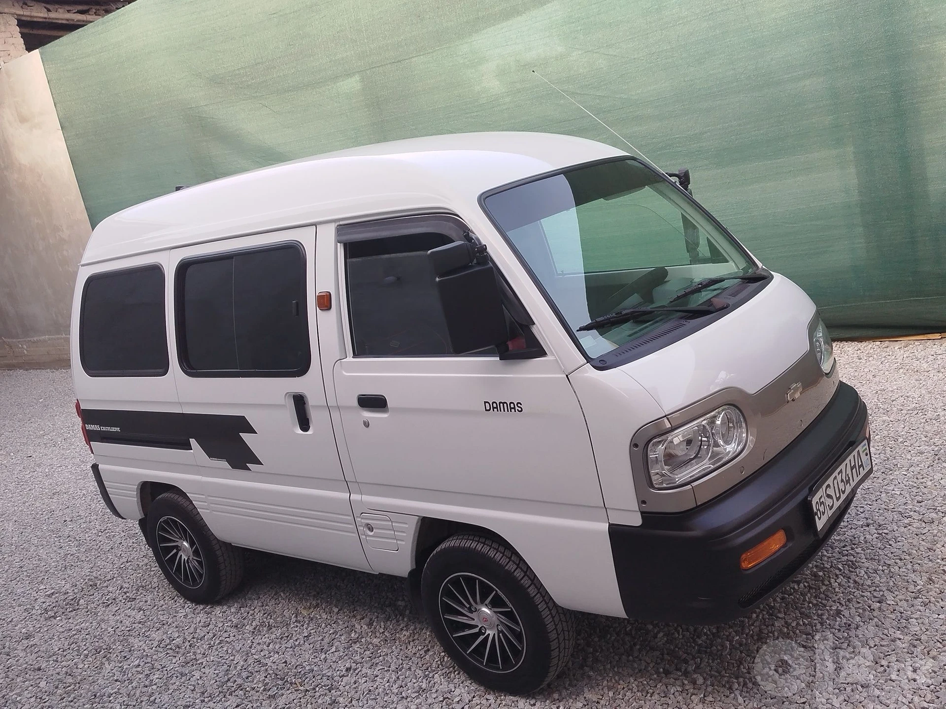Chevrolet Damas