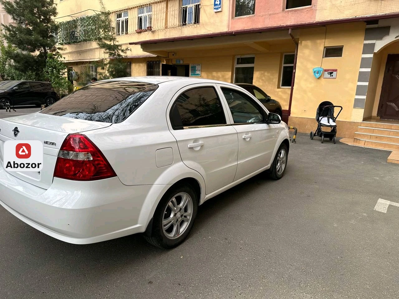 Chevrolet Nexia